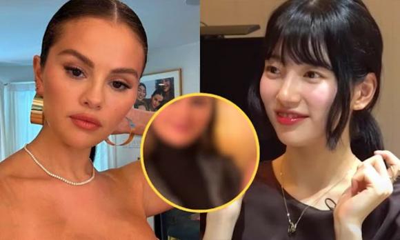 “Nụ cười tán tỉnh” của Suzy lan truyền đến mức Selena Gomez cũng thử nó