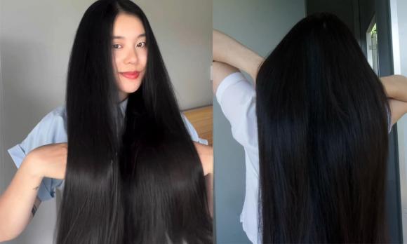 Mẹo dưỡng tóc mượt mà từ nguyên liệu rẻ tiền, đẹp như đến salon thường xuyên