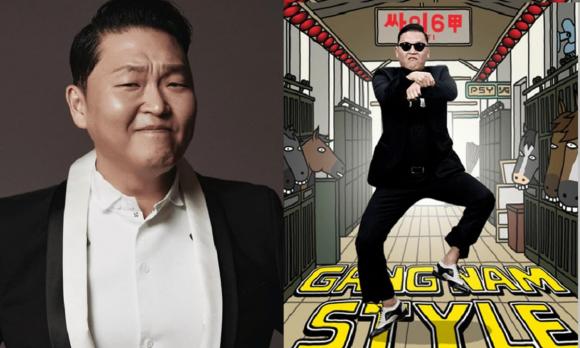 “Gangnam Style” của Psy trở thành MV Kpop đầu tiên đạt 5 tỷ lượt xem trên YouTube