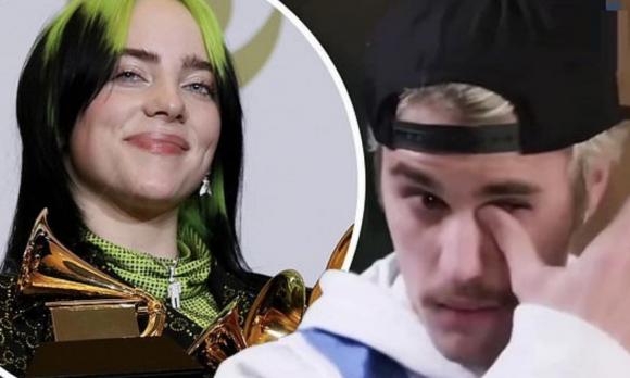 Billie Eilish - cô gái Justin Bieber muốn bảo vệ là ai?