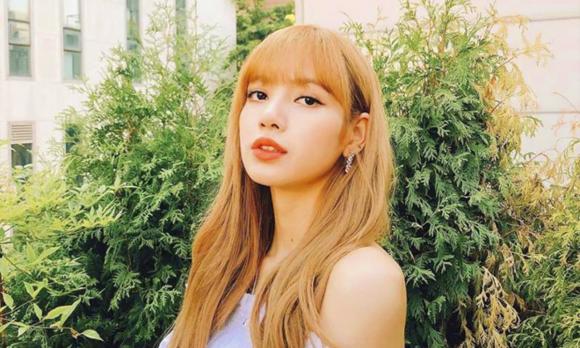 Lisa (Blackpink) được bình chọn là người có tầm ảnh hưởng nhất ở Thái Lan