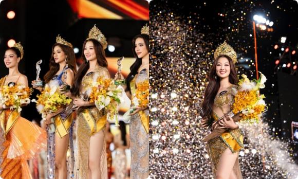 Miss Grand Vietnam 2024 Quế Anh phản pháo tin đồn mua giải