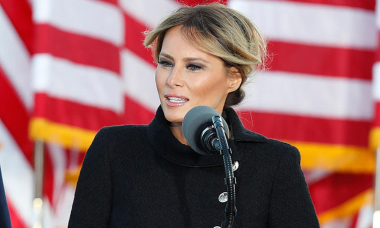 Melania Trump lên tiếng sau khi chồng bị ám sát hụt