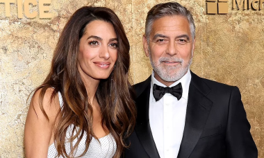 George Clooney: 'Mọi điều vợ làm đều truyền cảm hứng cho tôi'