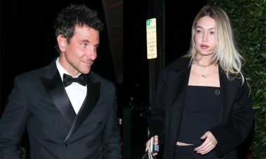 Bradley Cooper đi ăn tối với Gigi Hadid sau lễ trao giải Quả cầu vàng