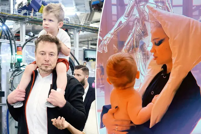 Elon Musk bị tình cũ Grimes kiện về quyền làm cha mẹ với ba con chung