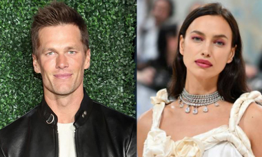 Irina Shayk và Tom Brady chia tay sau ít tháng hẹn hò