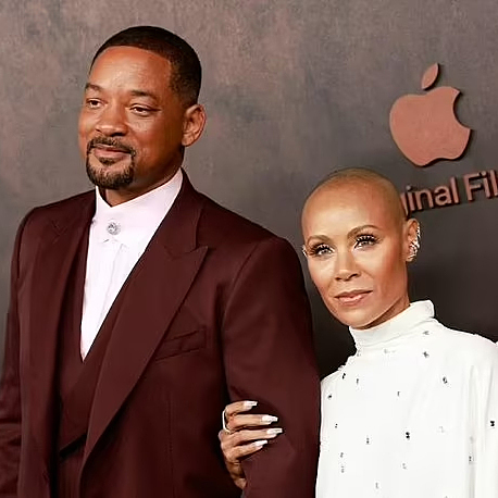 Vợ chồng Will Smith bí mật ly thân từ năm 2016