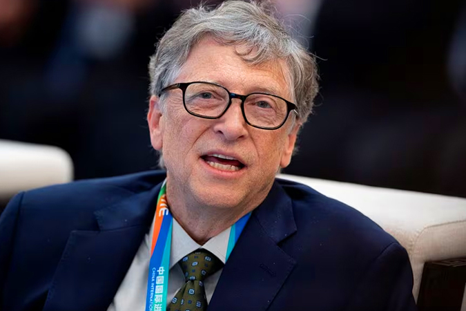 Thói quen làm thay đổi sự nghiệp của Bill Gates