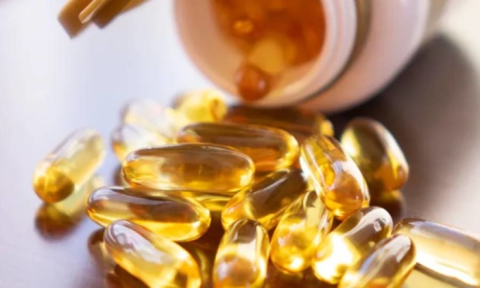 Người đàn ông tử vong vì uống vitamin D lâu dài