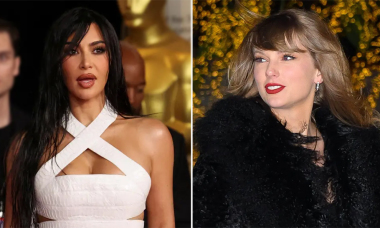 Kim Kardashian mất hơn 100.000 người theo dõi vì Taylor Swift