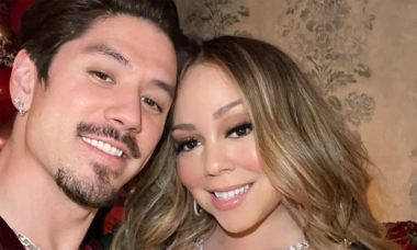 Tình trẻ xác nhận chia tay Mariah Carey sau 7 năm yêu