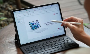 Huawei MatePad 11.5"S - tablet tích hợp tính năng văn phòng