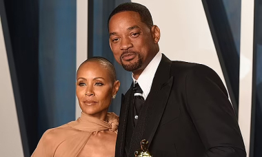 Will Smith lên tiếng sau khi vợ công khai chuyện ly thân