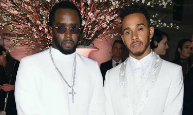 Lewis Hamilton xóa hết ảnh chụp với Diddy