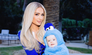 Paris Hilton úp mở tin vui có con thứ hai