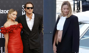 'Bom sex Hollywood' Margot Robbie mang thai con đầu lòng