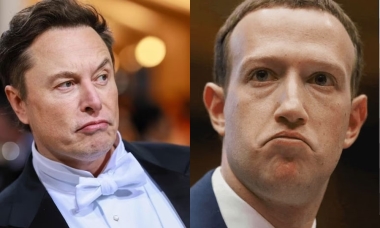 Elon Musk và Mark Zuckerberg tiếp tục đấu khẩu