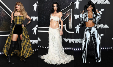 Dàn sao đua vẻ sexy trên thảm đỏ MTV VMAs 2024