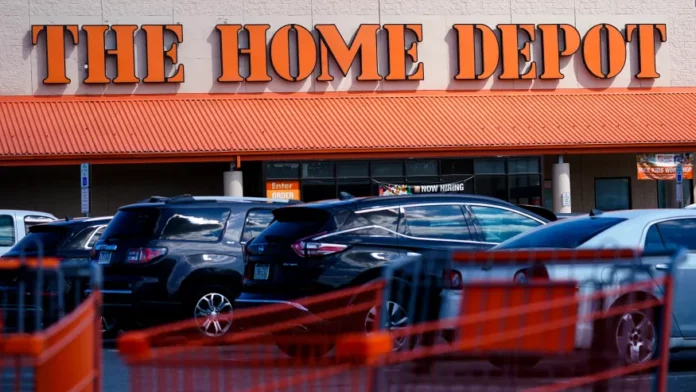 Home Depot sẽ trả $750K vì vi phạm luật thẻ quà tặng