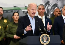 Biden – Trump thách thức nhau khi cả hai thăm biên giới Texas-Mexico