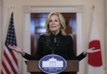 Jill Biden gọi Trump là ‘kẻ bắt nạt’, ‘nguy hiểm’ đối với người LGBTQ