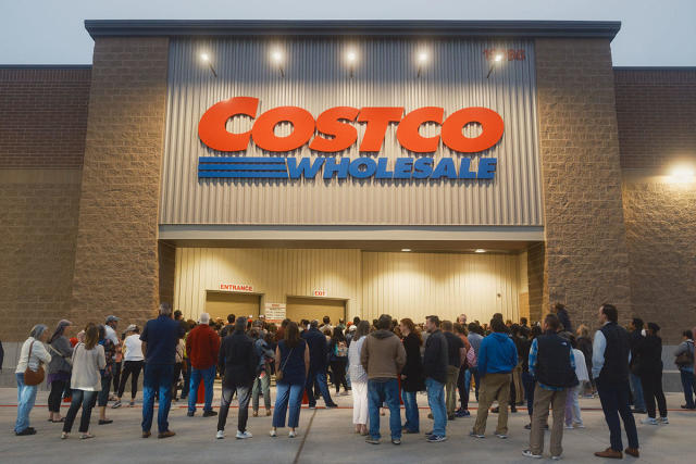 Costco sẽ bắt đầu quét thẻ thành viên tại lối vào của tất cả các cửa hàng