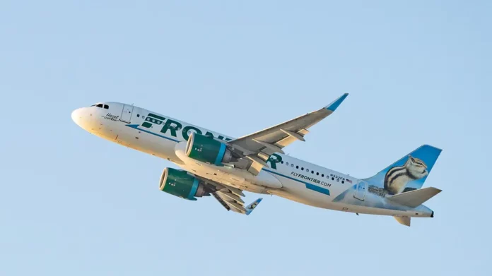 Frontier Airlines kỷ niệm sinh nhật lần thứ 30 với vé giá dưới 30 USD