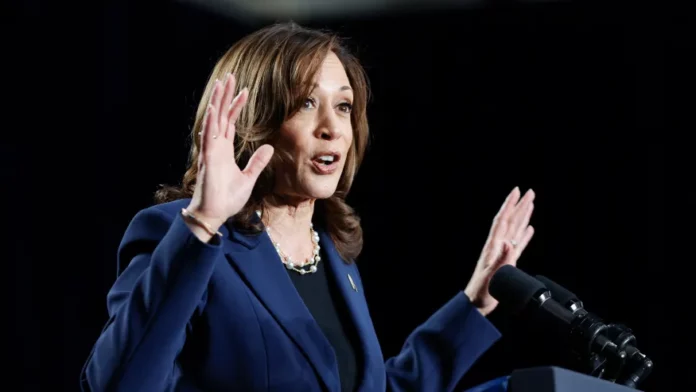 Kamala Harris ra mắt trang TikTok