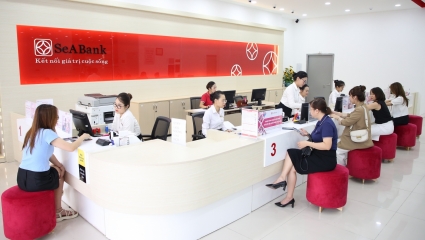 SeABank đạt lợi nhuận hơn 3.238 tỷ đồng 6 tháng đầu năm, CASA tăng mạnh