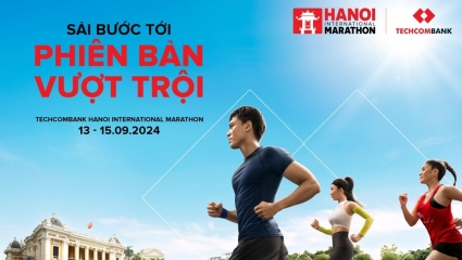 Những điều đáng mong đợi nhất ở giải Marathon Quốc tế Hà Nội Techcombank mùa 3