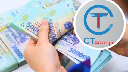 CT Group chậm đóng bảo hiểm xã hội hơn 427 triệu đồng