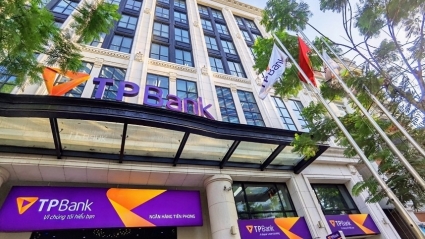 TPBank báo lãi hơn 3.700 tỷ đồng trong 6 tháng đầu năm