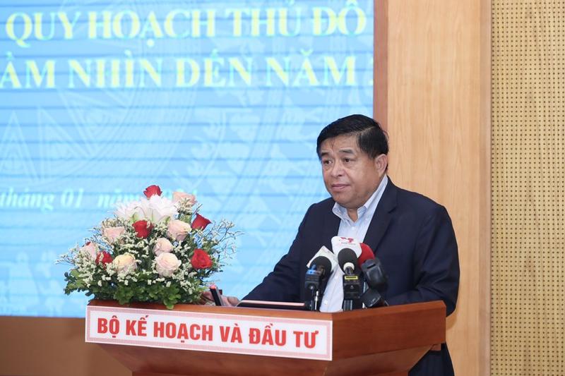 Quy hoạch thành phố Hà Nội: Đột phá từ quy hoạch hạ tầng giao thông