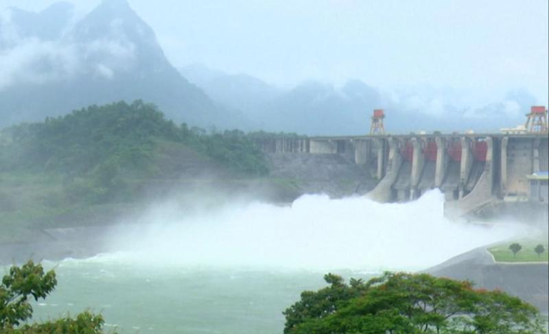 Đảm bảo an toàn vận hành thủy điện, ứng phó với hoàn lưu bão số 3