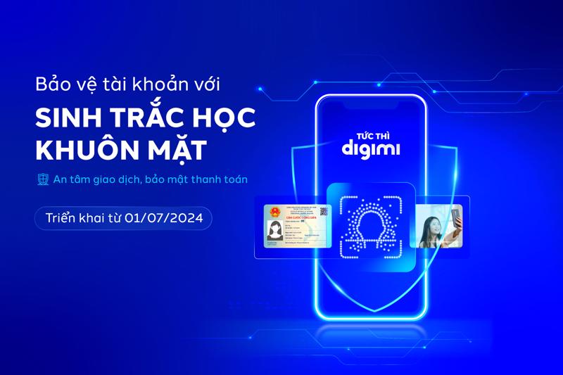 BVBank triển khai xác thực sinh trắc học khuôn mặt để bảo vệ tài khoản khách hàng