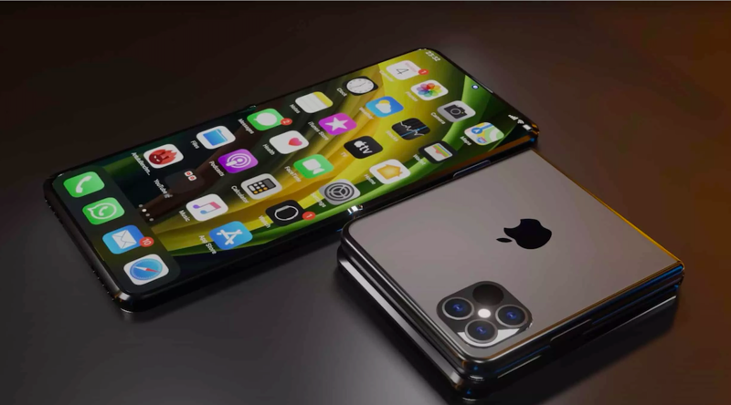 iPhone gập đầu tiên có thể xuất hiện vào năm 2026