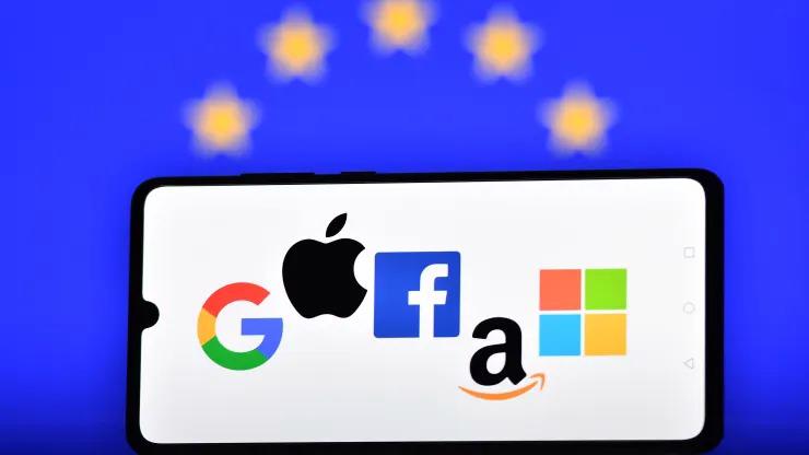 Google, Amazon, Apple, Meta, Microsoft và ByteDance bị cáo buộc “chống lệnh” cạnh tranh của EU