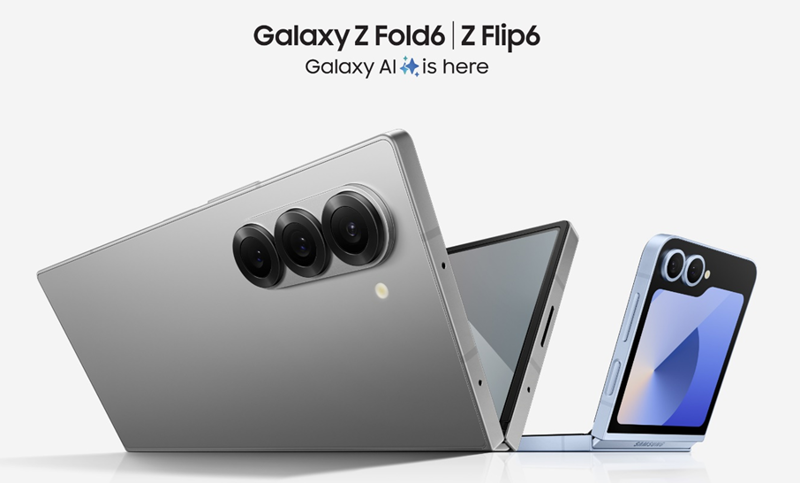 Kỳ vọng doanh số Galaxy Z Fold6 và Flip6 sẽ tăng gấp 2 lần so với sản phẩm tiền nhiệm