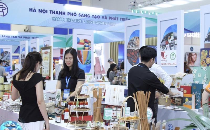 Hơn 480 doanh nghiệp từ 16 quốc gia và vùng lãnh thổ sẽ góp mặt tại VIETNAM EXPO 2024