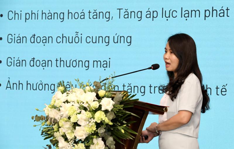 Chuyên gia nhận diện 6 rủi ro đối với kinh tế toàn cầu năm 2024