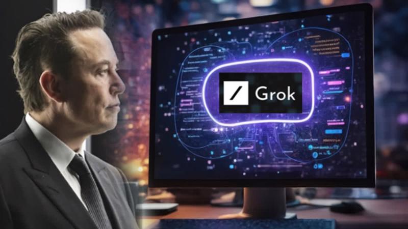 Elon Musk phát hành chatbot AI mới “Grok” cạnh tranh với ChatGPT