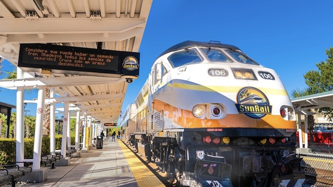 SunRail mời các sinh viên, giáo viên miễn phí trong tuần 2024