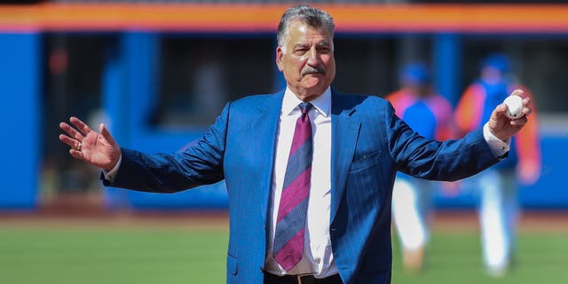 Nhà phát thanh Mets Keith Hernandez bị cấm bởi "F" trong 'LFGM'