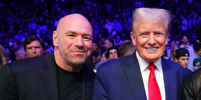 Dana White trong nỗ lực ám sát Thump: người Mỹ "nên ghê tởm và kinh tởm '