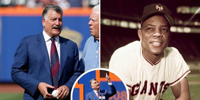 Nhà bình luận Keith Hernandez đưa Vật tế tình cảm cho Willie Mays sau khi MLB huyền thoại qua đời