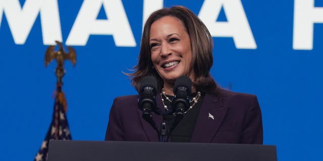 Chính trị gia tuyên bố Kamala Harris 'mặt dây an toàn lớn hơn' là người có màu, phụ nữ