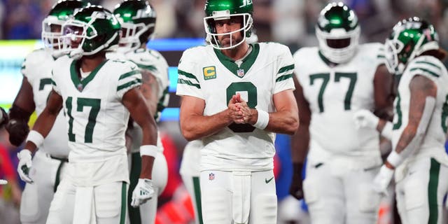 Aaron Rodgers muốn thắng 2 trận Super Bowl với New York Jets, Sau đó nghỉ hưu