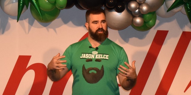 Jason Kelce to ESPN NFL Thứ Hai điểm danh: Báo cáo