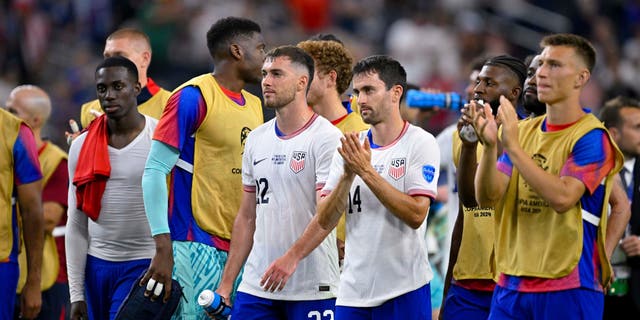 USMNT Win over Bolivia tại Copa America vẽ hơn 3 triệu lượt xem